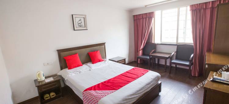 石油招待所图片