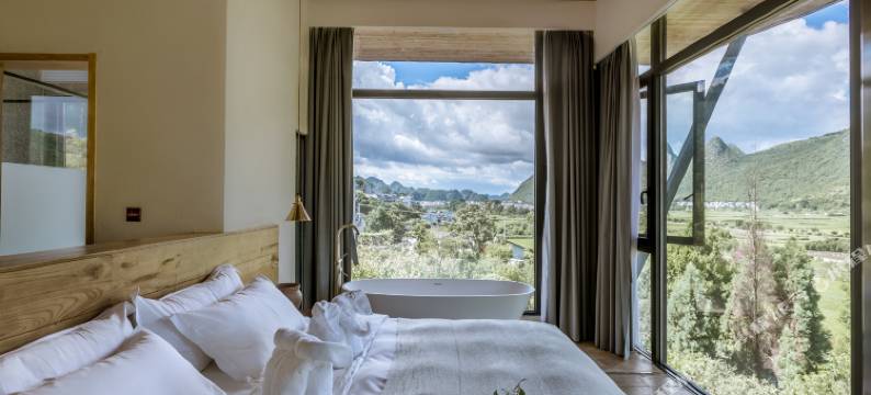 兴义无寻·万峰之野客栈(万峰林景区下纳灰店)图片