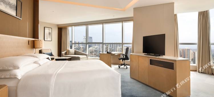 成都希尔顿酒店图片