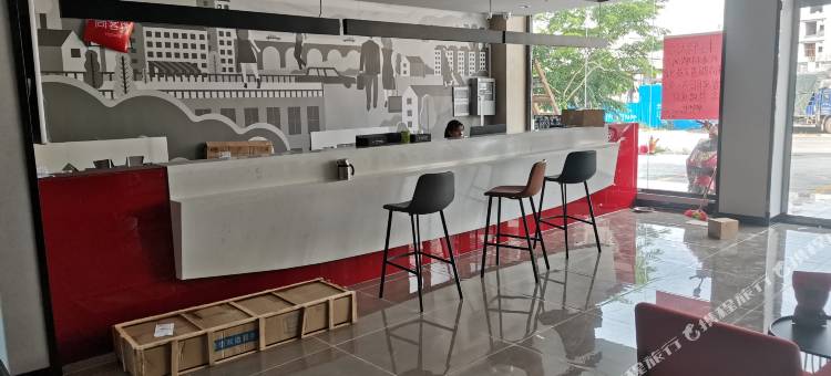 尚客优连锁酒店(灵山武利店)图片