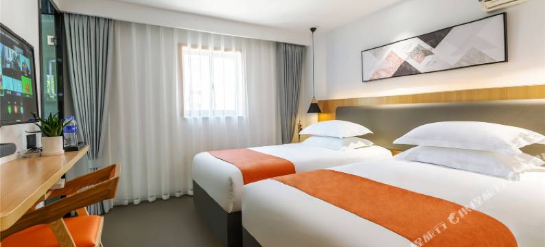 友米酒店·好young(友阿国际大润发店)图片