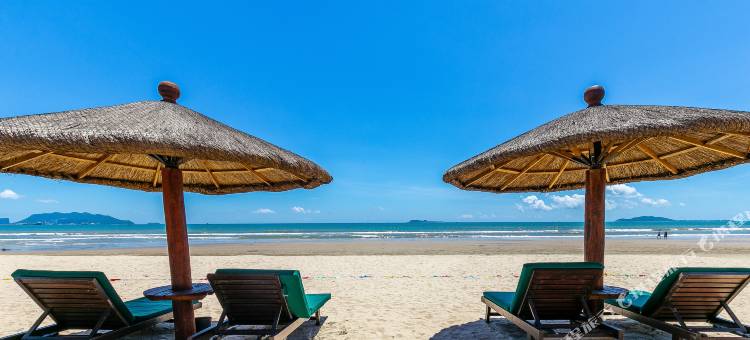 久栖·三亚悠然海边度假公寓(三亚大东海店)图片