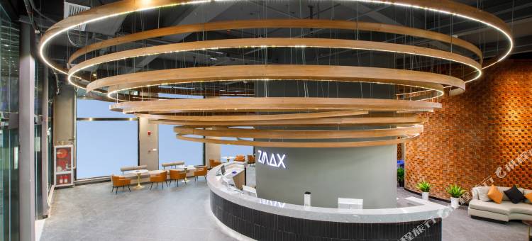 ZMAX满兮酒店(无锡新加坡工业园机场店)图片
