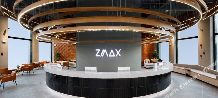 ZMAX满兮酒店(无锡新加坡工业园机场店)图片