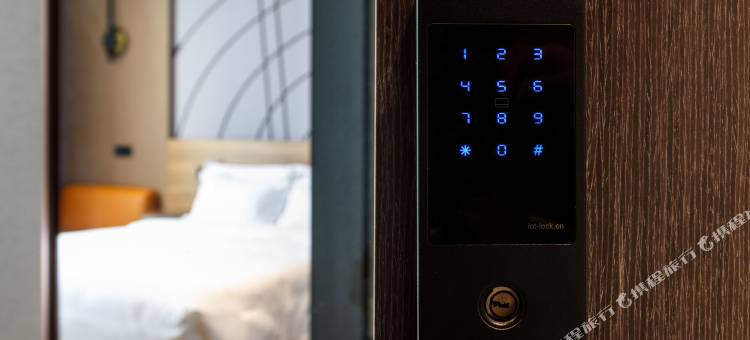 ZMAX满兮酒店(无锡新加坡工业园机场店)图片