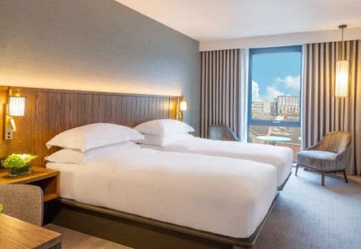 Hyatt Centric the Liberties DublinHotel Overview