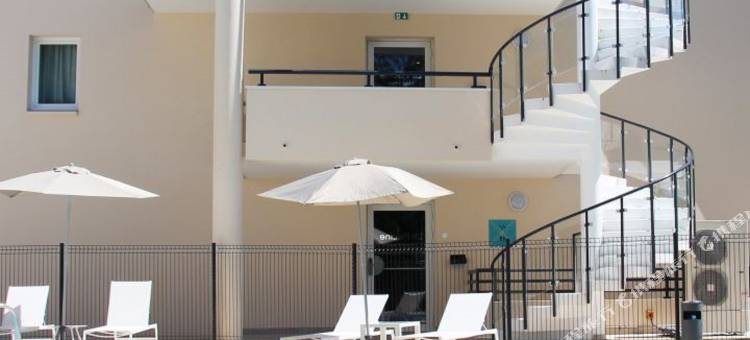 费内日内瓦机场M3公寓(法国境内)(The Residence (m3 Hotel - Ferney))图片