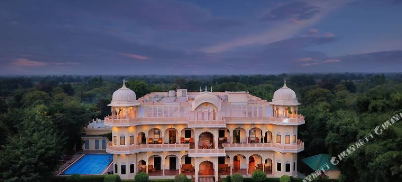 伦滕波尔传统旅馆(Ranthambhore Heritage Haveli)图片