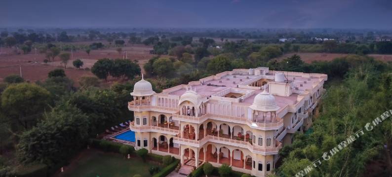 伦滕波尔传统旅馆(Ranthambhore Heritage Haveli)图片