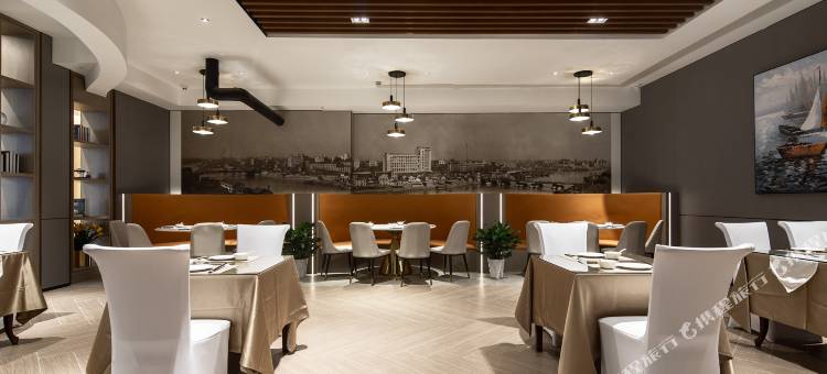 宁波镇海雄镇大酒店图片