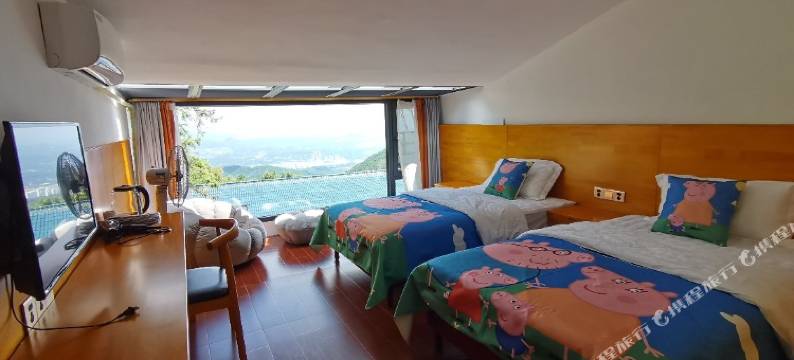 衡阳福林休闲山庄图片