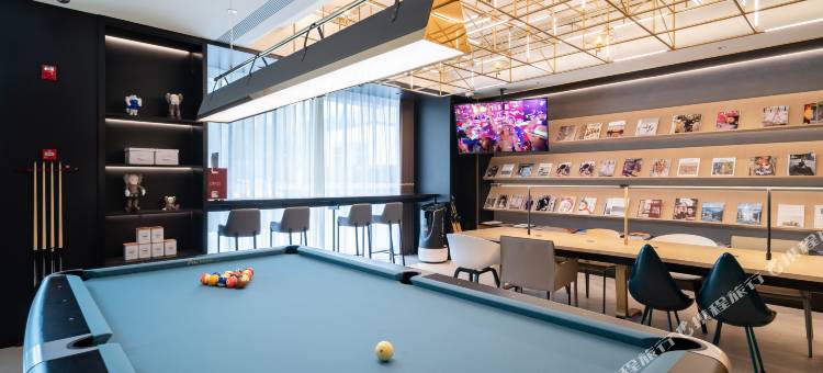 上海徐汇漕河泾CitiGO HOUSE欢阁公寓酒店图片