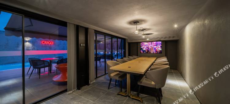 上海徐汇漕河泾CitiGO HOUSE欢阁公寓酒店图片