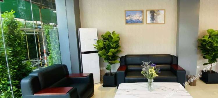 成都加州派酒店图片