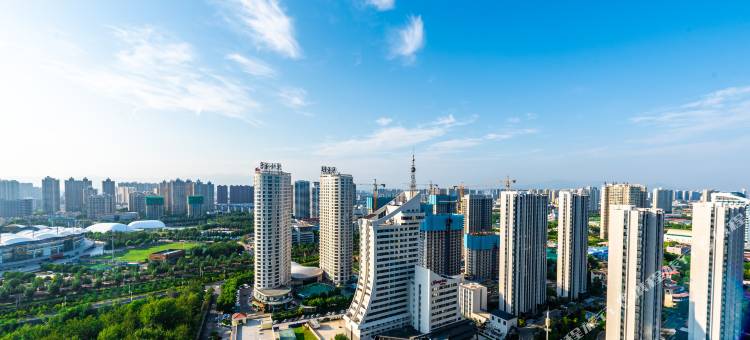 秦皇岛边堺Loft海景公寓图片