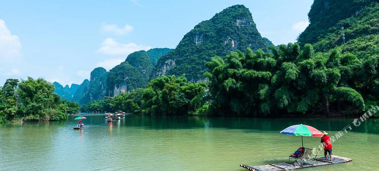 麗枫酒店(桂林阳朔西街店)图片