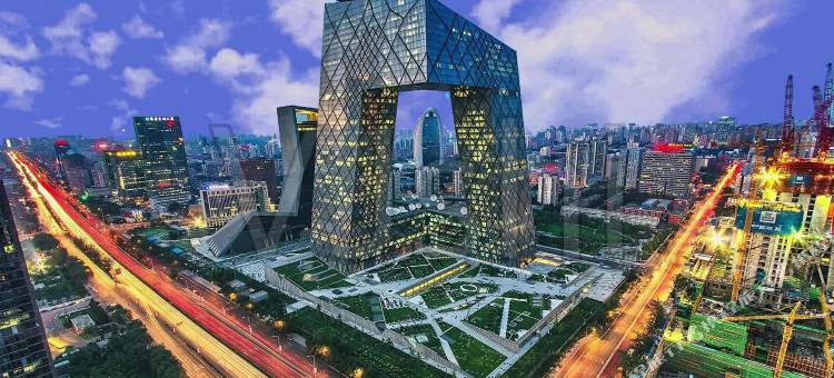 UP华驿精选酒店(北京华贸金台路地铁站店)图片
