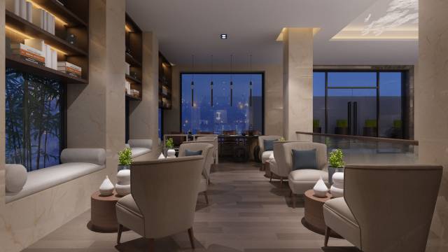 长城大酒店(岳阳楼步行街店)图片