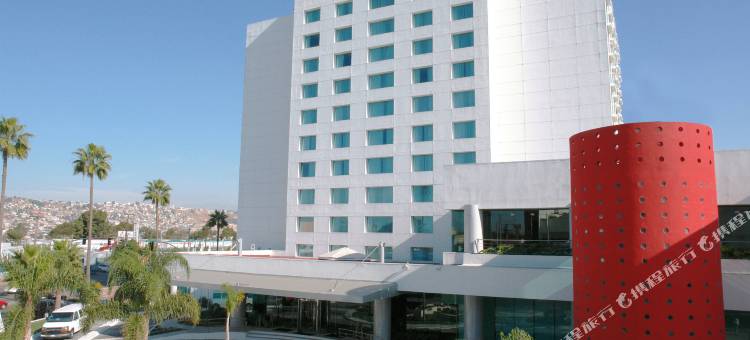 提华纳万豪酒店(Tijuana Marriott Hotel)图片