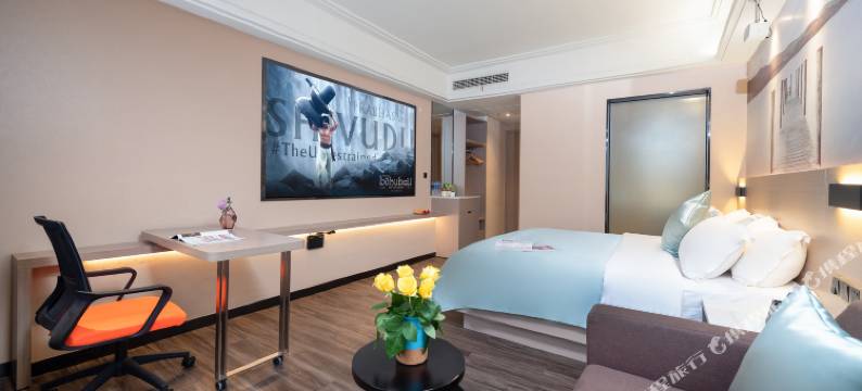 长城大酒店(岳阳楼步行街店)图片