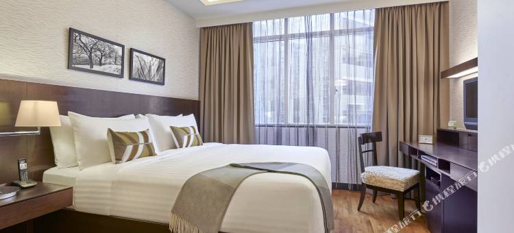 乌节诗阁服务式公寓-远东酒店集团(Orchard Scotts Residences by Far East Hospitality)图片