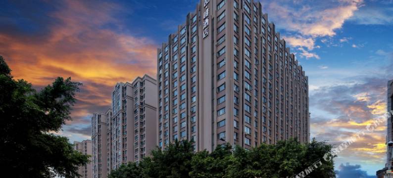 哲·非酒店(成都西部智谷武侯立交地铁站店)图片