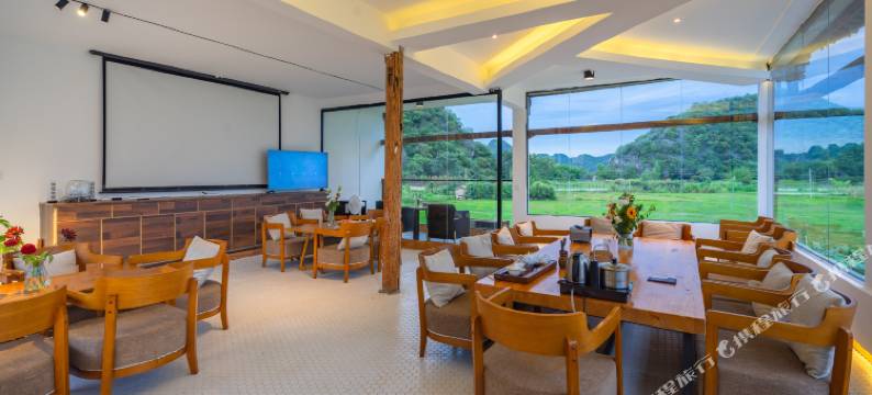 普者黑闲云院图片