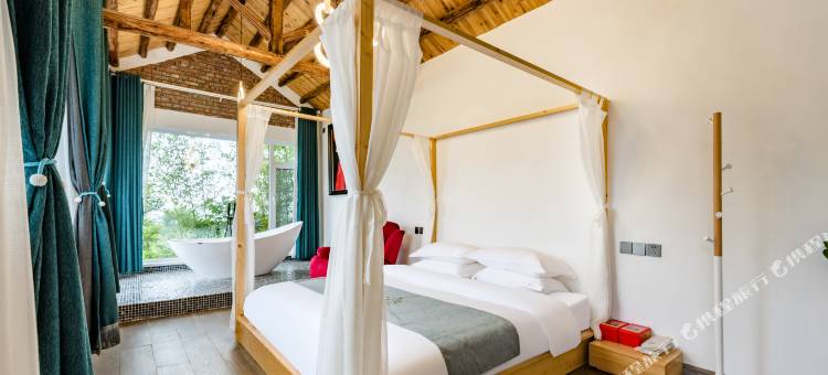 花筑·泰山陌雲民宿图片