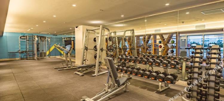 马尼拉馨乐庭湾城酒店(Citadines Bay City Manila)图片