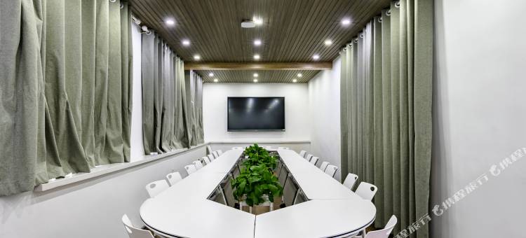 花筑·泰山陌雲民宿图片