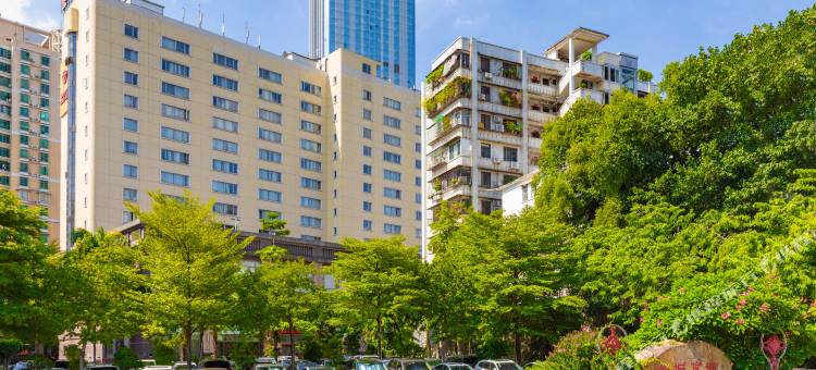 金城宾馆(广州中山医院东山口地铁站店)图片