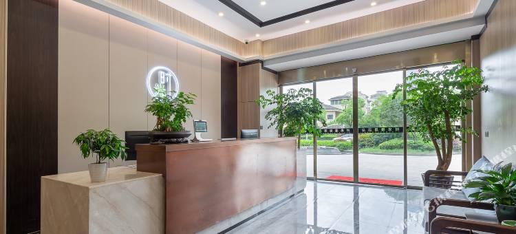 时光漫居酒店(杭州奥体中心店)图片