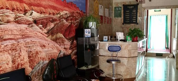 馨宇快捷宾馆图片