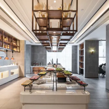 大同花鹿酒店(汇泉广场店)