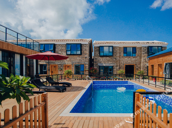 涠洲岛珊瑚居民宿(天主教堂贝壳沙滩店)