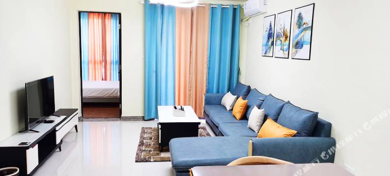 龙门锐斯公寓图片