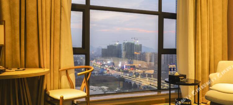 武宣裕达国际酒店图片