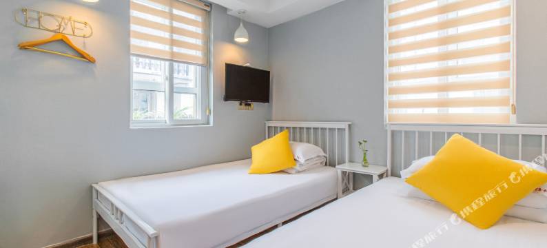 杭州阿乌卡民宿(西湖灵隐店)图片