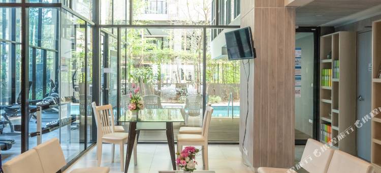 棕榈泉喷泉贝尔卡拉空间公寓(Cm Design Space in Ninman Maya)图片