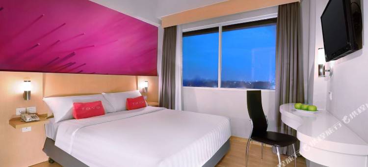 贾巴贝卡芝卡朗菲芙酒店(Favehotel Jababeka Cikarang)图片