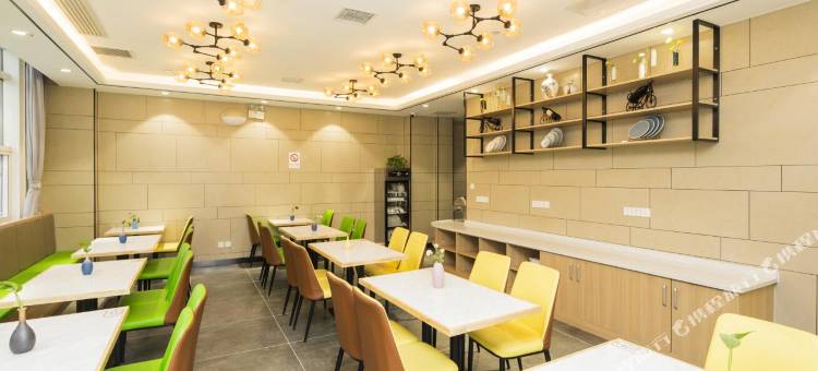 格林豪泰酒店(天津梅江会展中心康汇医院店)图片