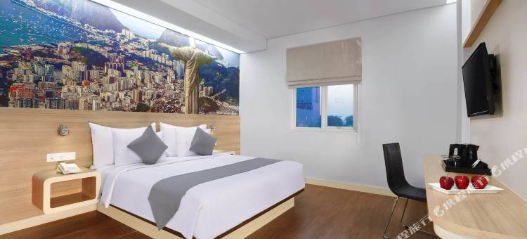 尼欧古本酒店 - 泗水 - 阿斯顿酒店(Hotel Neo Gubeng by Aston)图片