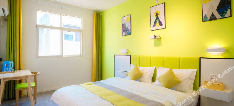 由里自助酒店(西安南大学城店)图片