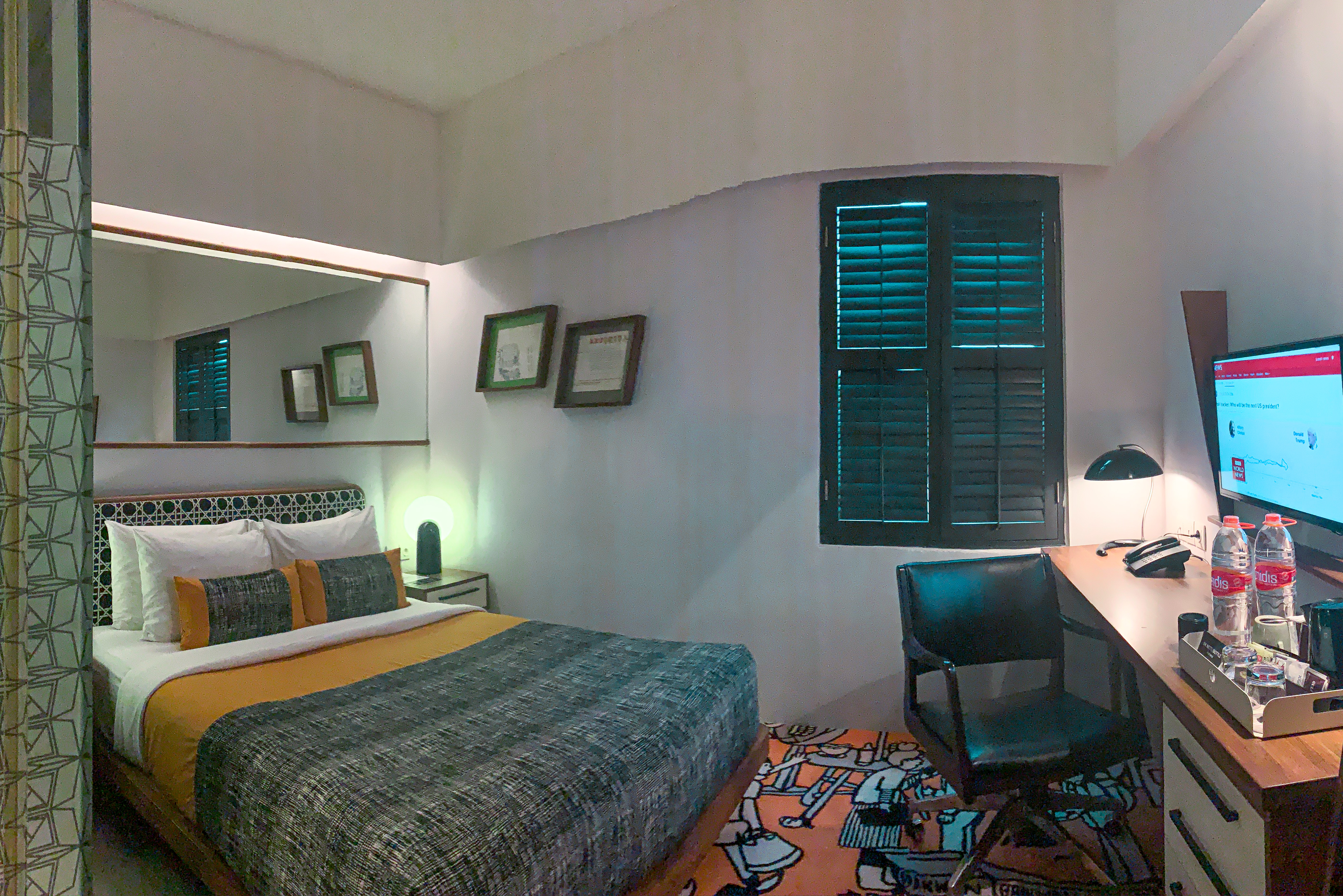 Kosenda HotelHotel Overview