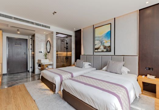 Andeli Zhiyue Hotel Hotel Overview