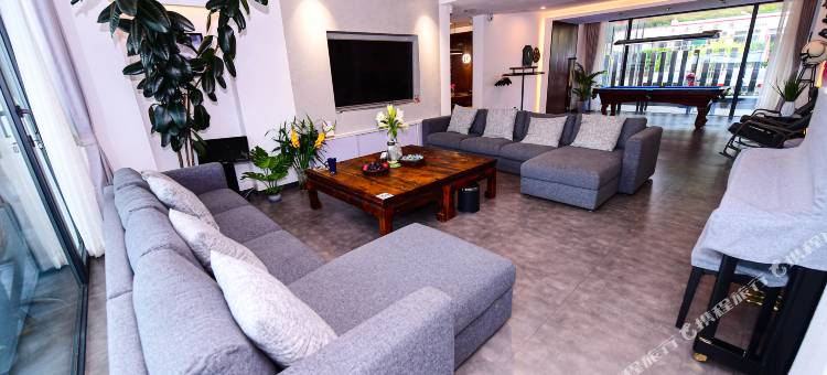 沈阳清境民宿图片