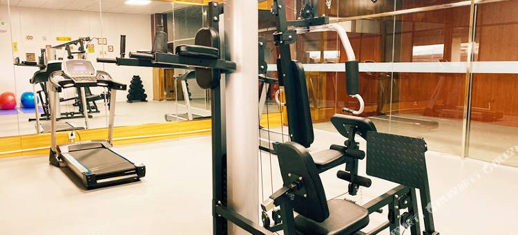 喆啡酒店(都江堰市政府店)图片