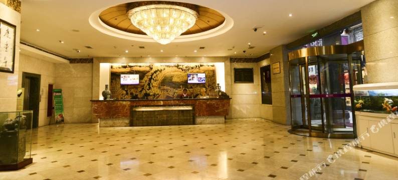 都江堰大好河山酒店图片