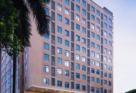 T-Social Hotel (Yuexiu International Conference Center Guangzhou Railway Station Subway Station) Over view