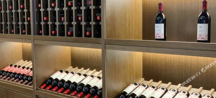 宿州海贝联盟酒店(快客汽车站光彩城店)图片